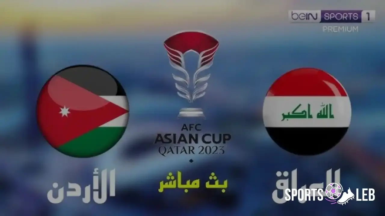 ترقبوا الليلة.. انطلاق مباراة العراق والأردن بربع نهائي كأس العرب 2025 حصريًا